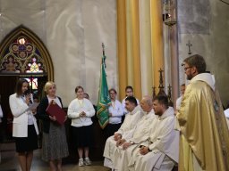 25-lecie święceń kapłańskich o. Zachariasza Kowalskiego OFM, 02.09.2023
